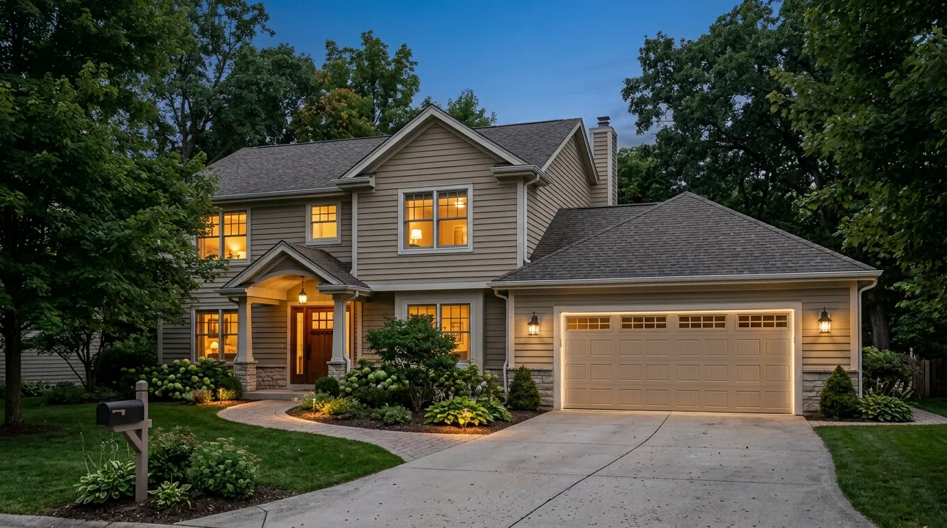 Tell us what’s wrong - Spanish Fork garage door service