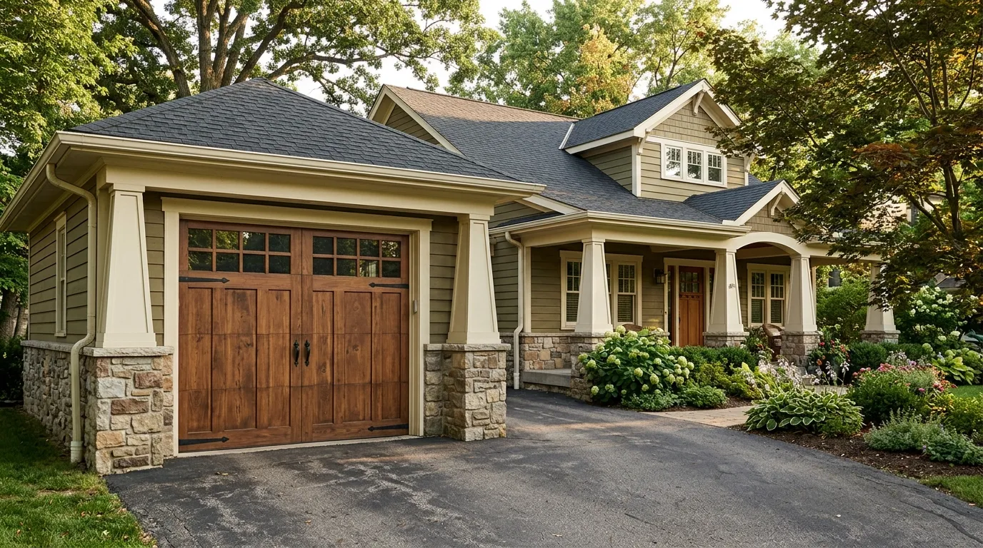 Tell us what’s wrong - Spanish Fork garage door service