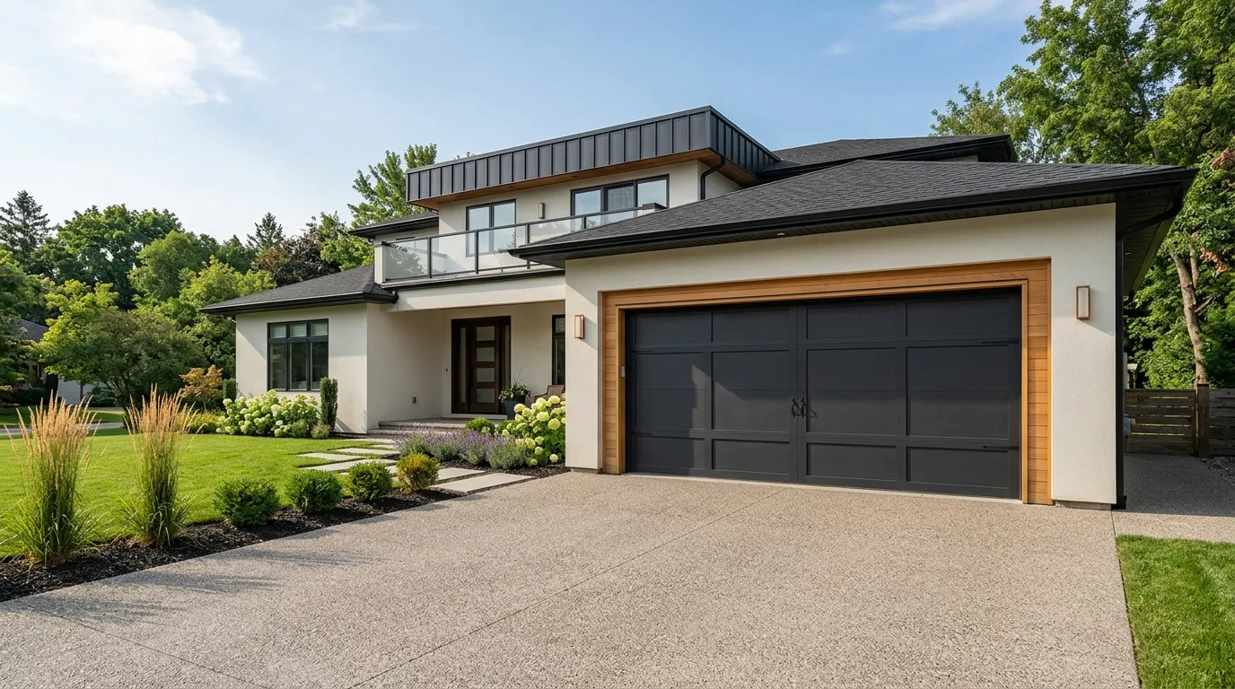 Tell us what’s wrong - Spanish Fork garage door service