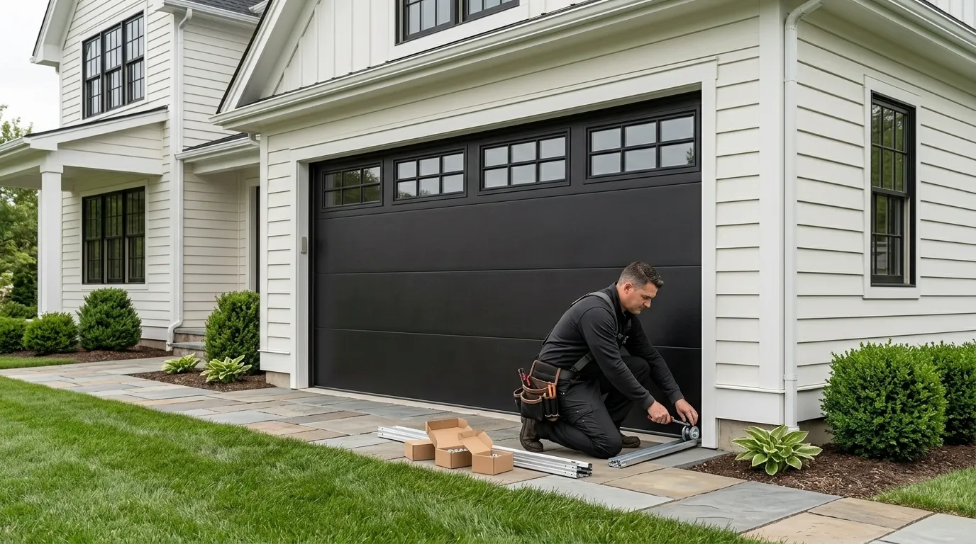 Garage Door Installation in Spanish Fork