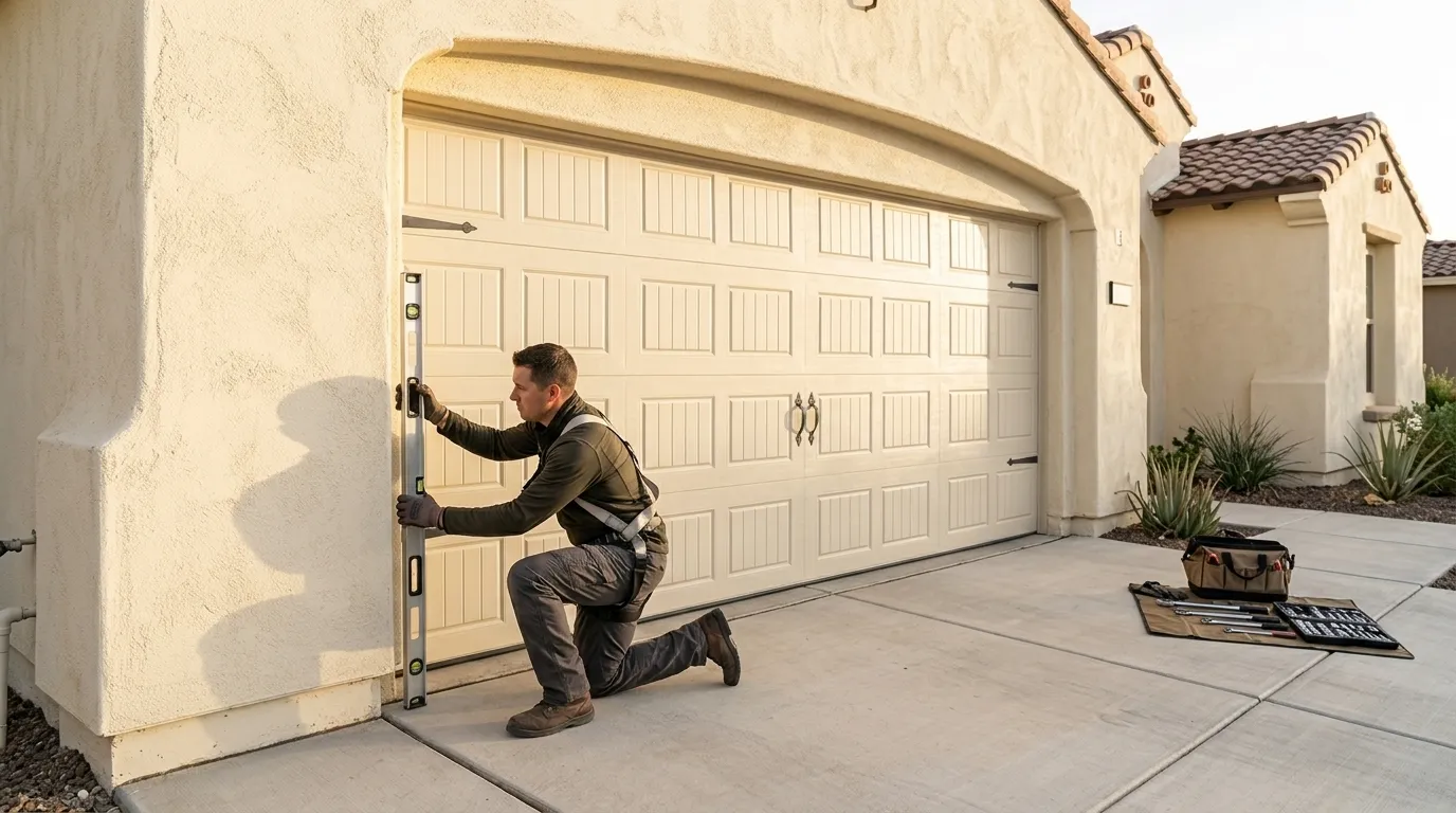 Garage Door Installation in Spanish Fork