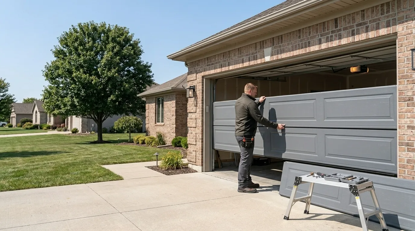 Garage Door Installation in Spanish Fork