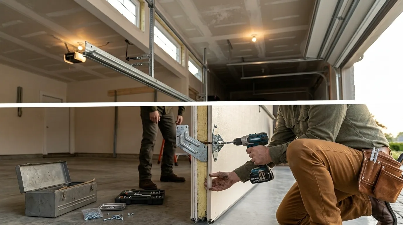 Garage Door Installation in Spanish Fork