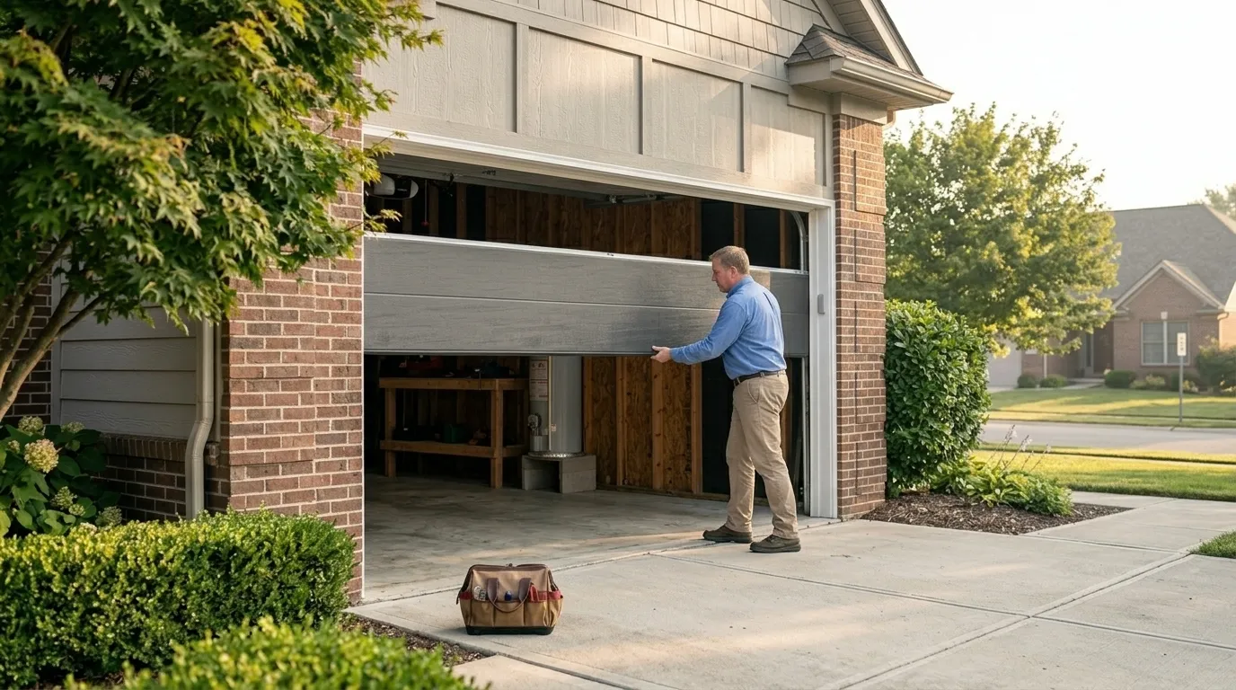 Garage Door Installation in Spanish Fork