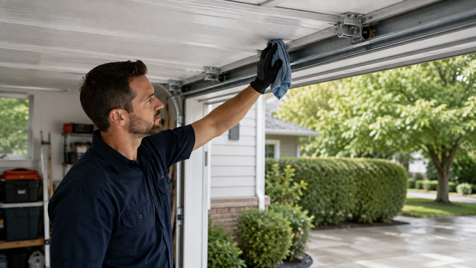 Clear, up-front plan - Spanish Fork garage door service