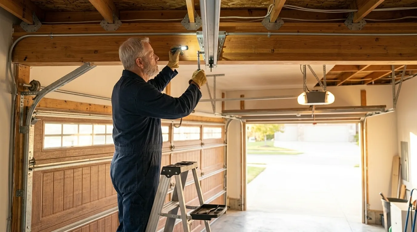 Clear, up-front plan - Spanish Fork garage door service