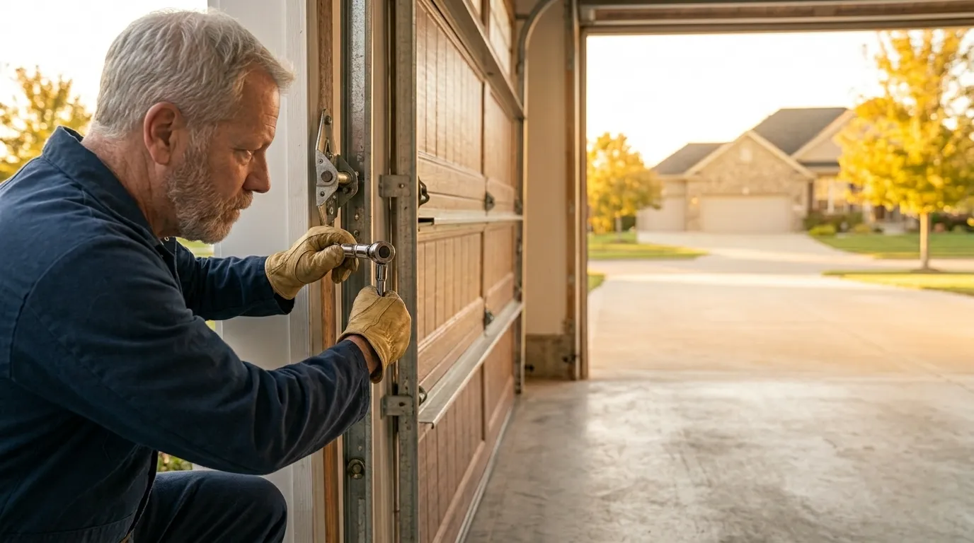 Clear, up-front plan - Spanish Fork garage door service