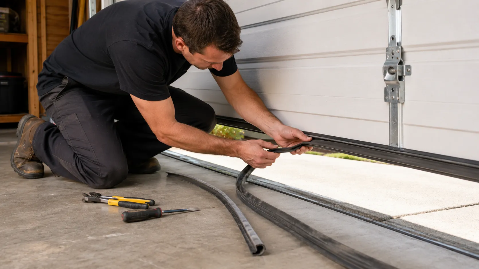 Clear, up-front plan - Spanish Fork garage door service