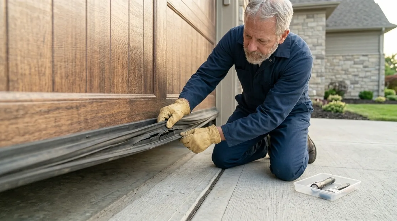 Clear, up-front plan - Spanish Fork garage door service