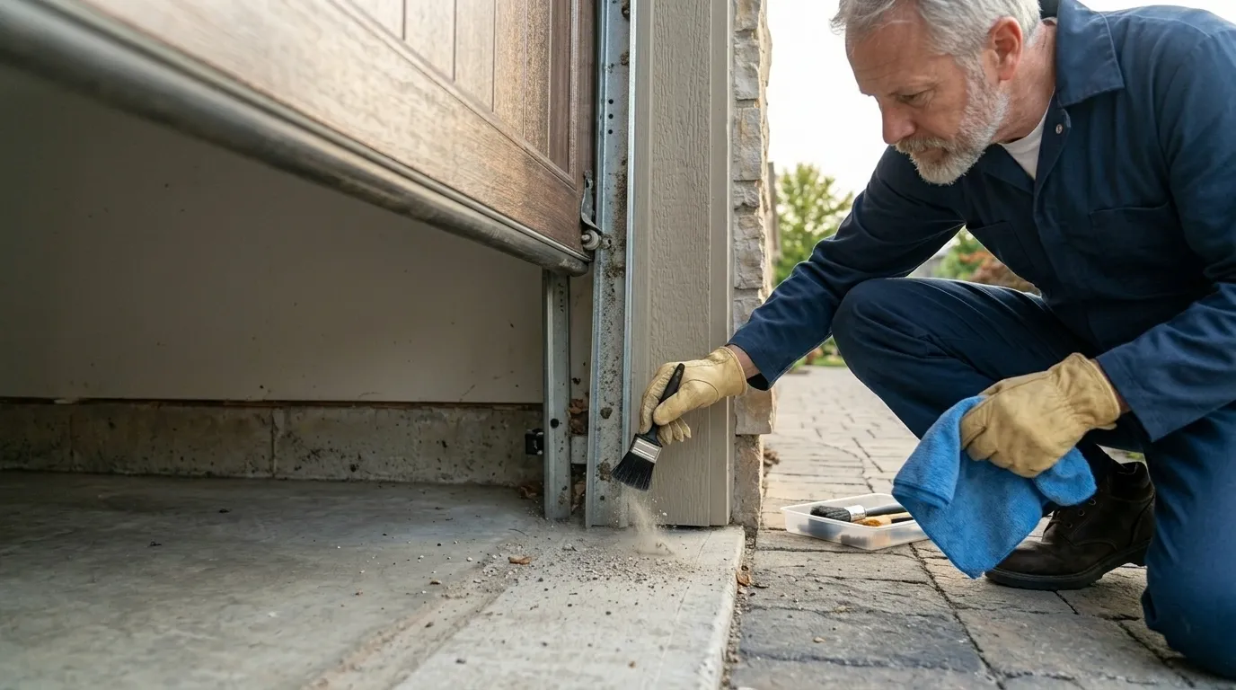 Clear, up-front plan - Spanish Fork garage door service
