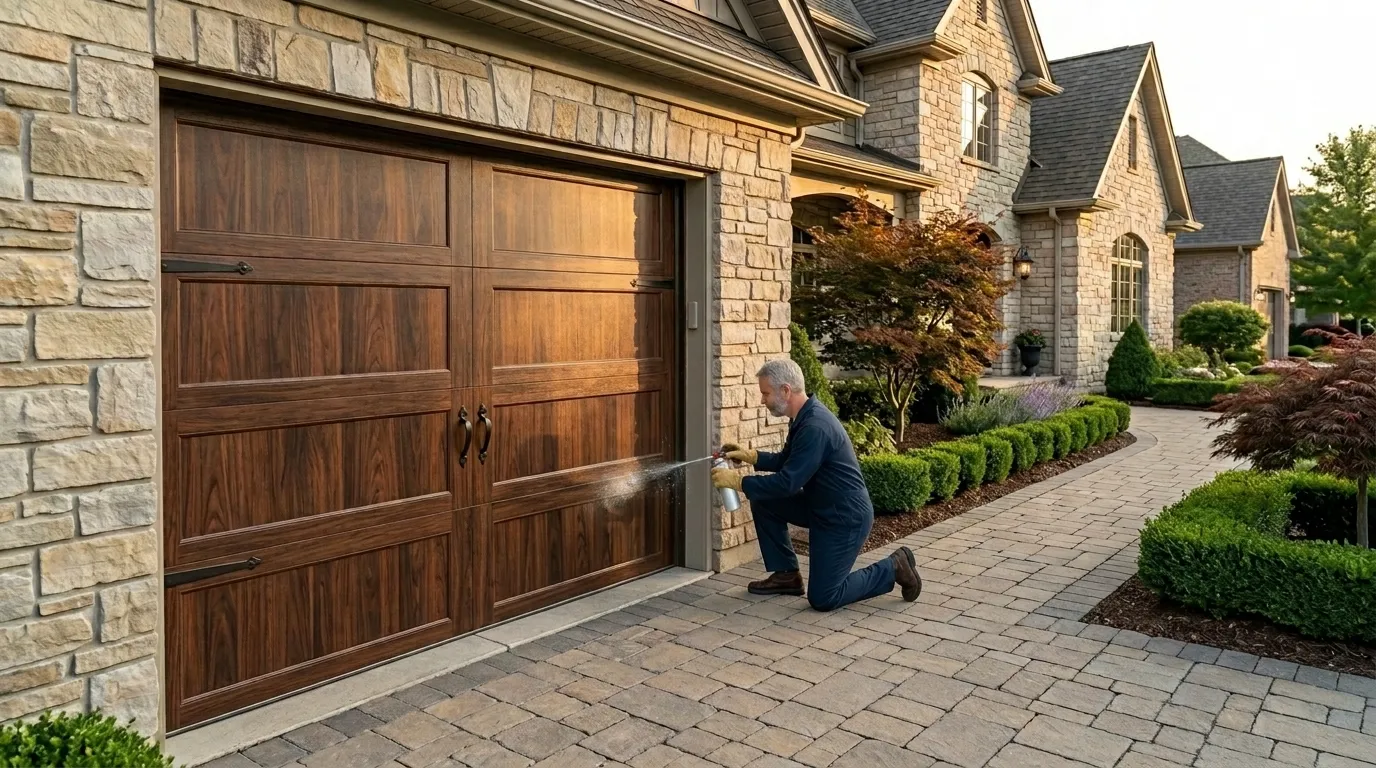 Clear, up-front plan - Spanish Fork garage door service