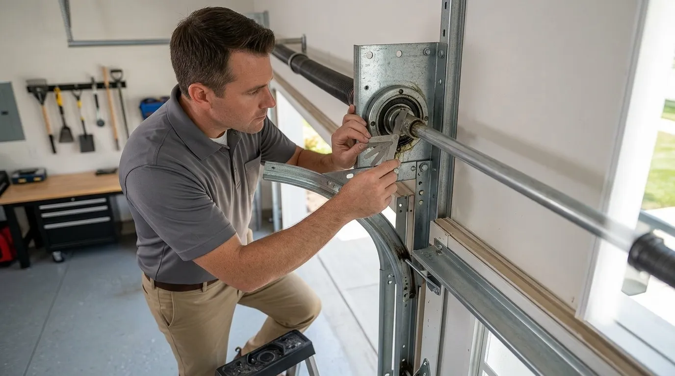 Clear, up-front plan - Spanish Fork garage door service
