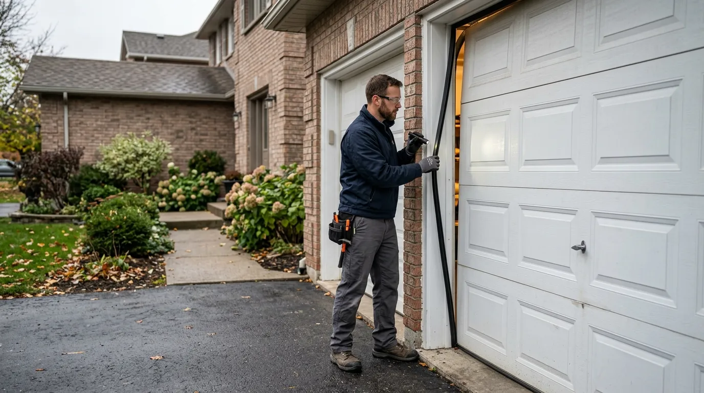 Garage Door Repair in Spanish Fork