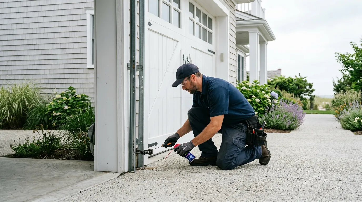 Garage Door Repair in Spanish Fork