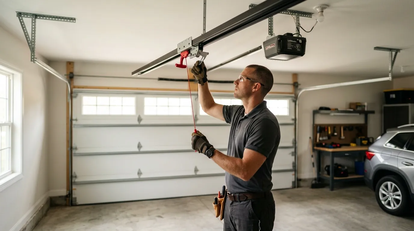 Garage Door Repair in Spanish Fork