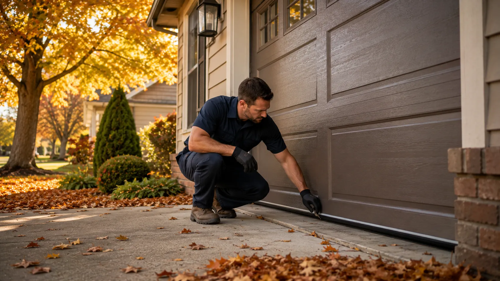Clear, up-front plan - Spanish Fork garage door service