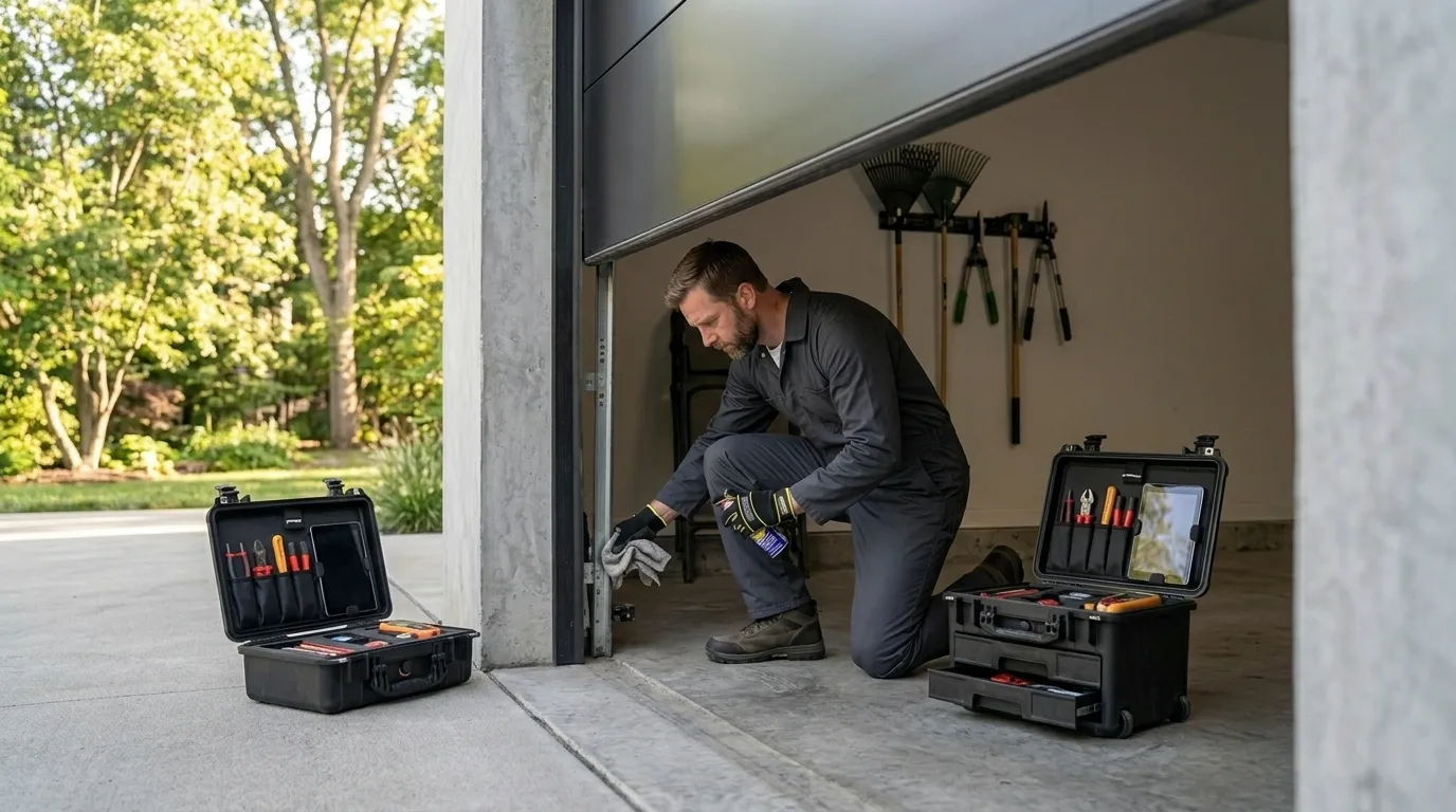 Maintenance in Spanish Fork