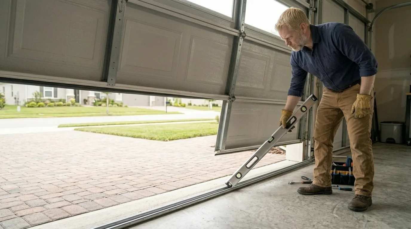 Garage Door Repair in Spanish Fork