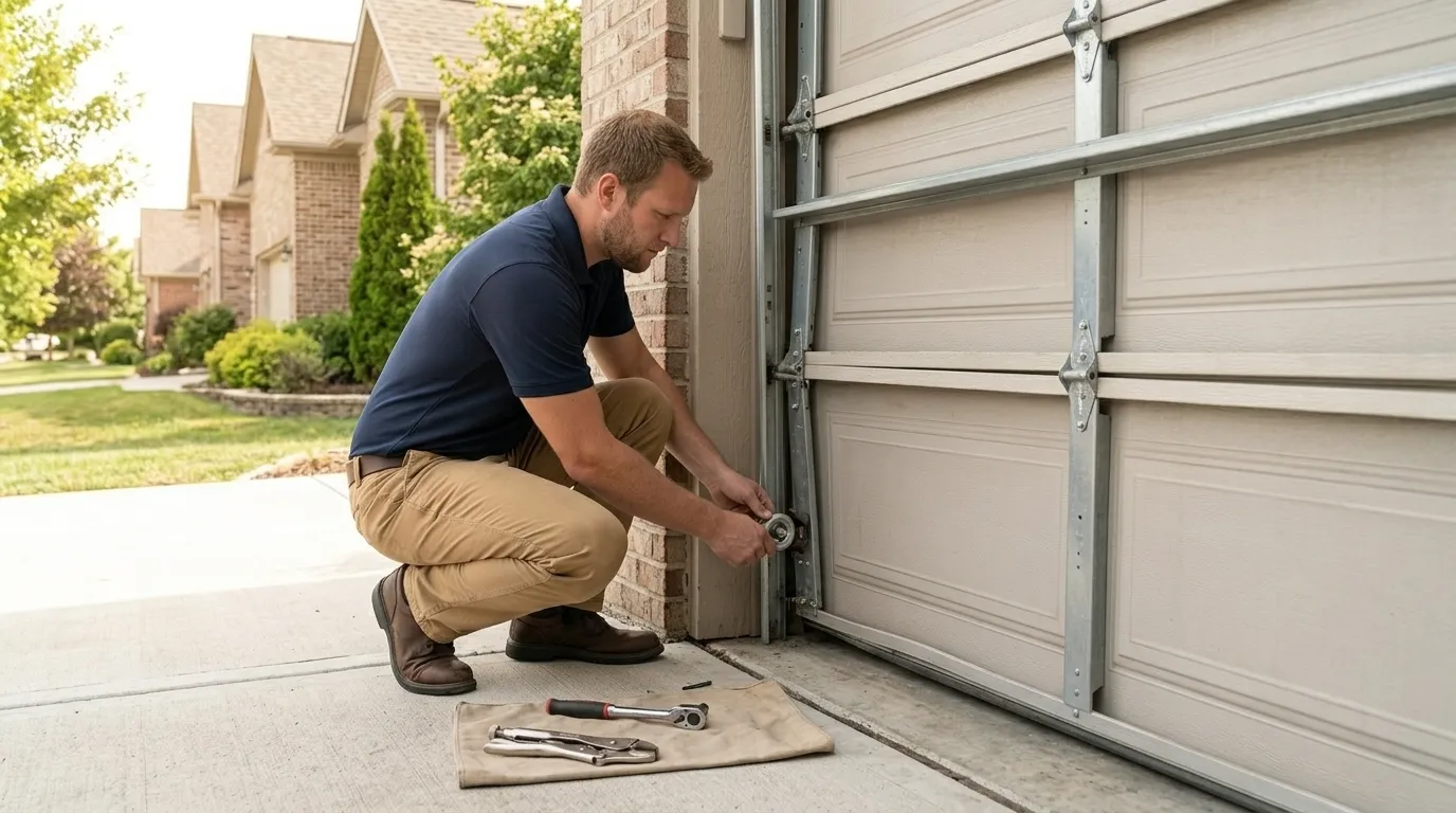 Off-Track Repair in Spanish Fork