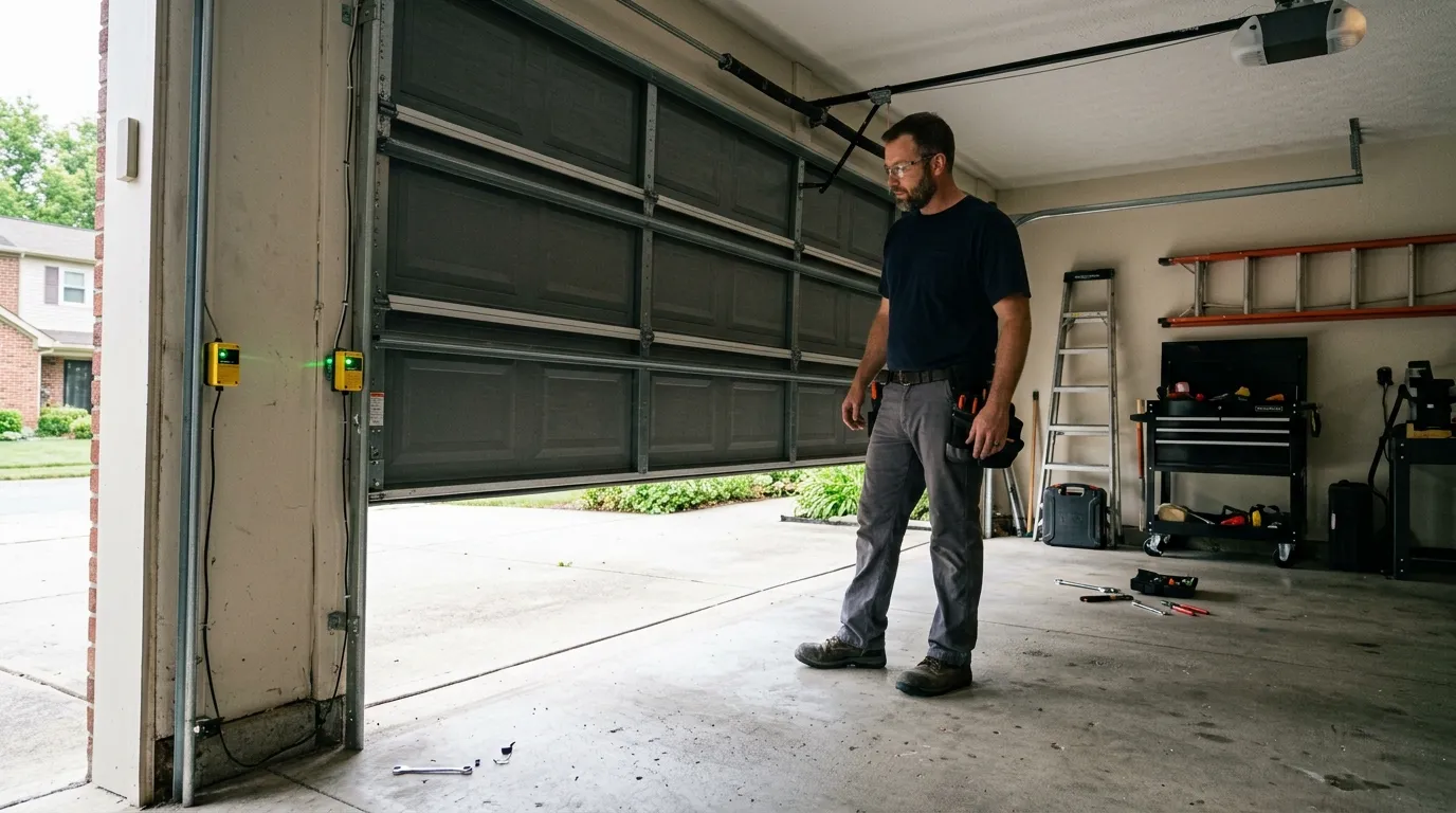 Garage Door Repair in Spanish Fork