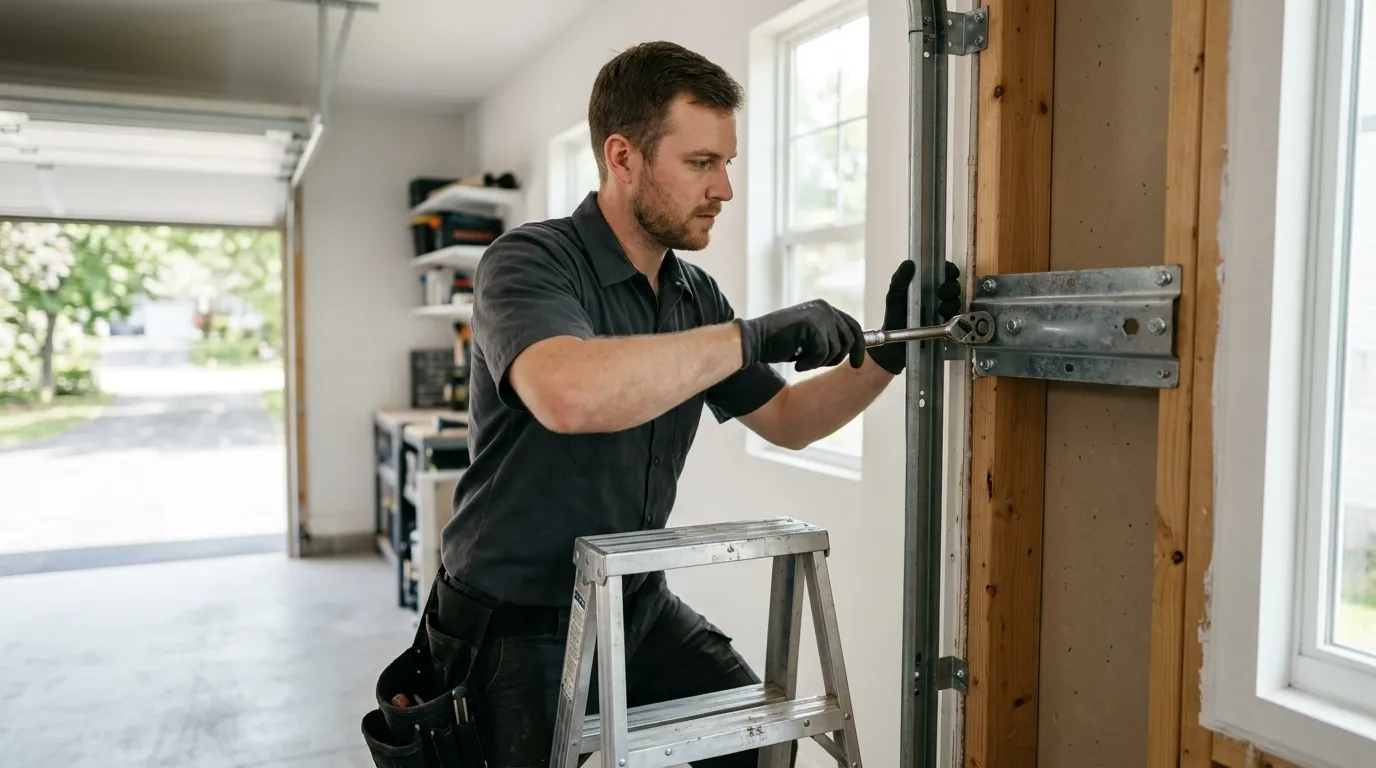 Off-Track Repair in Spanish Fork