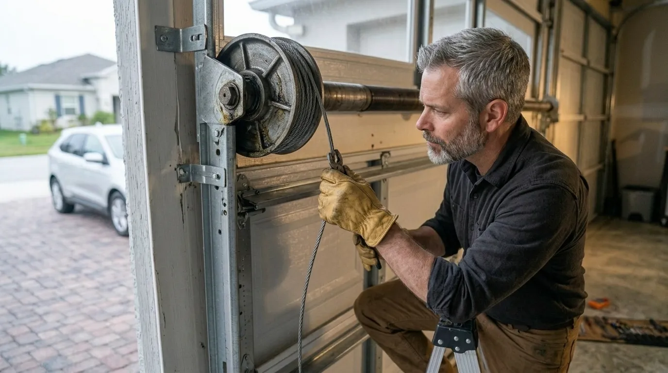 Roller Replacement in Spanish Fork