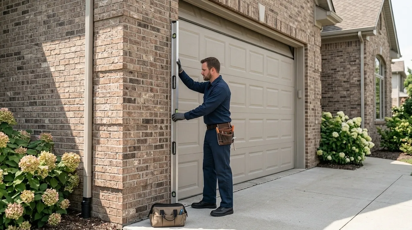 Garage Door Service in Spanish Fork