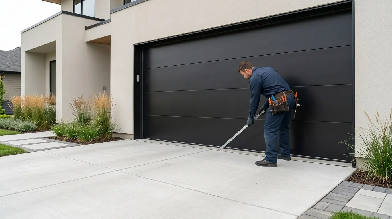 Garage Door Service in Spanish Fork