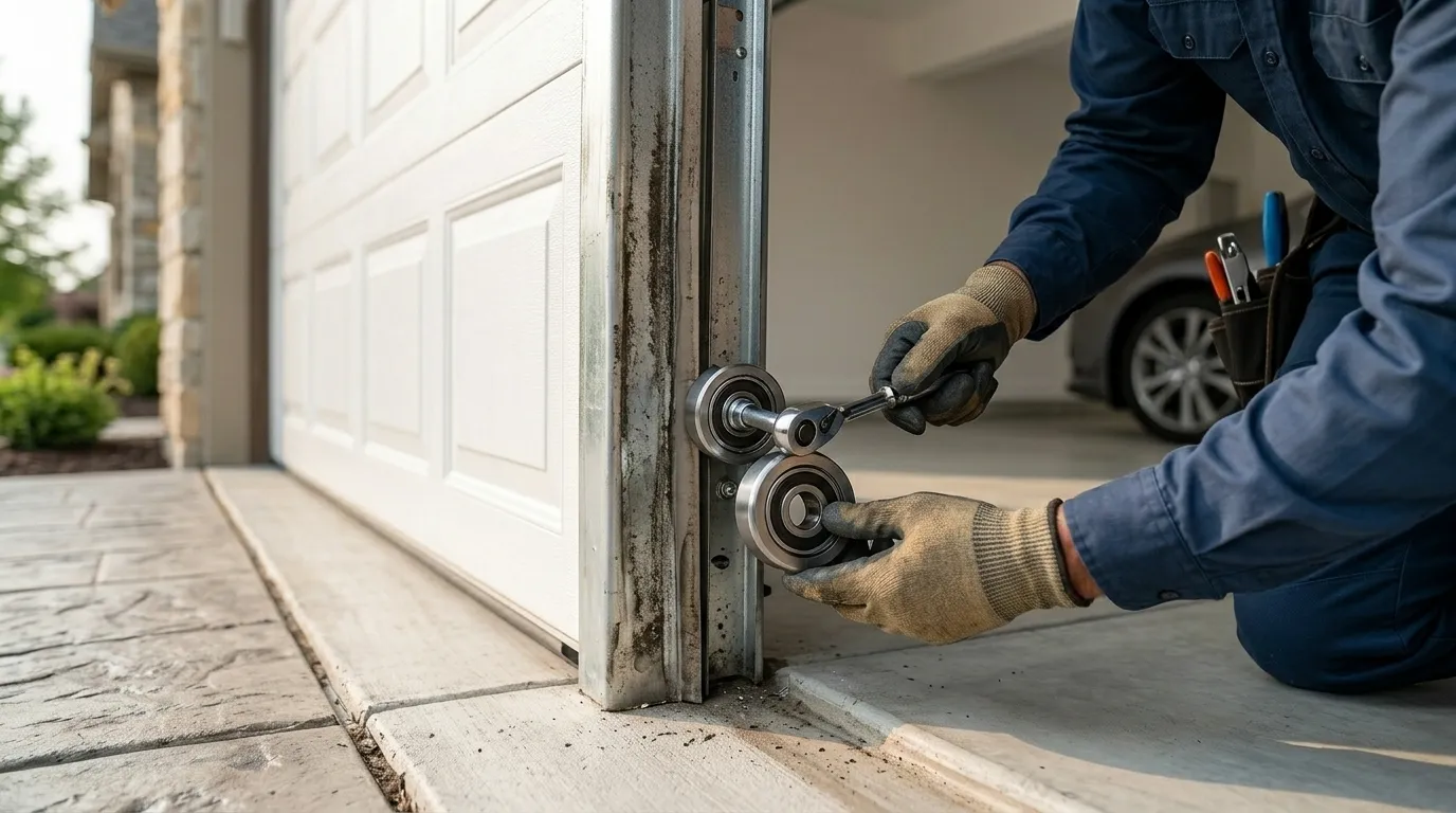 On-site diagnosis - Spanish Fork garage door service