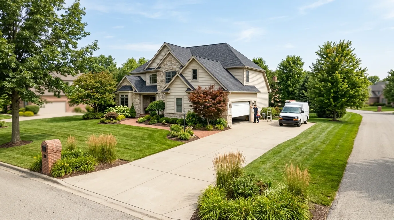 On-site diagnosis - Spanish Fork garage door service