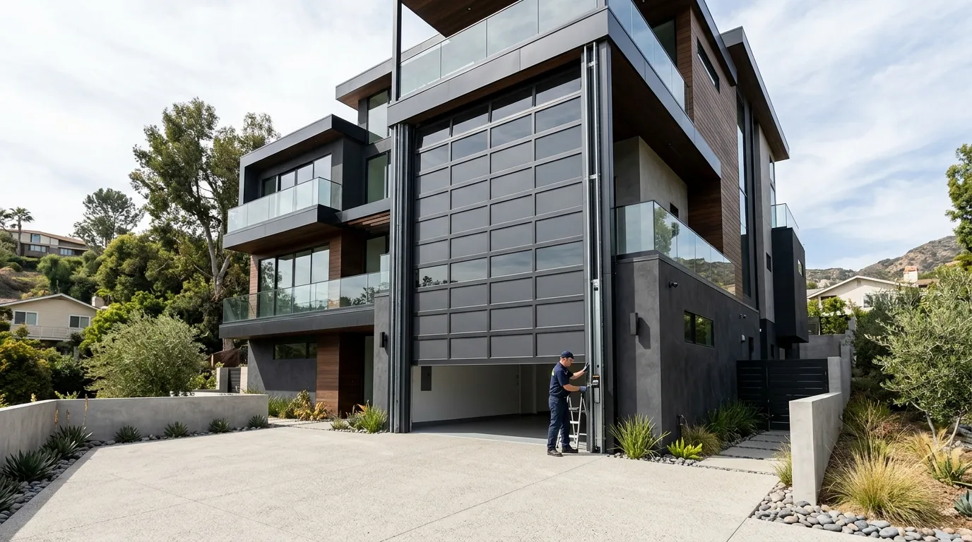 On-site diagnosis - Spanish Fork garage door service
