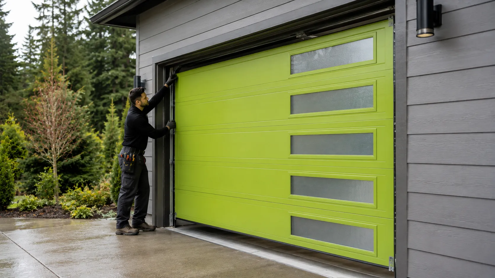 Garage Door Service for Santaquin Homes
