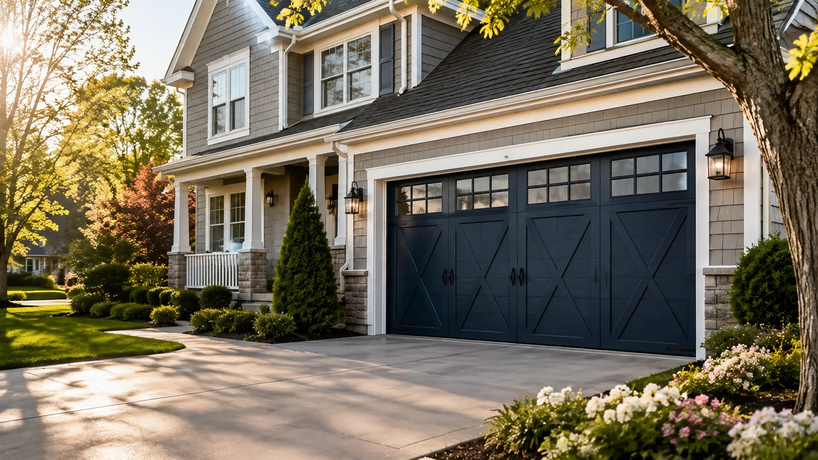 Tell us what’s wrong - Spanish Fork garage door service